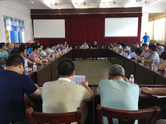 华锡集团铜坑矿召开委培大学生交流座谈会凝聚青年力量促发展