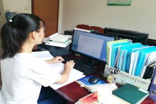 广西师范大学兴安县崔家乡挂职队助力崔家乡政府清洁乡村工作