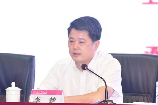 2017年广西青马工程培训班结业暨2018年广西青马工程培训班开班式在广西师范大学举行