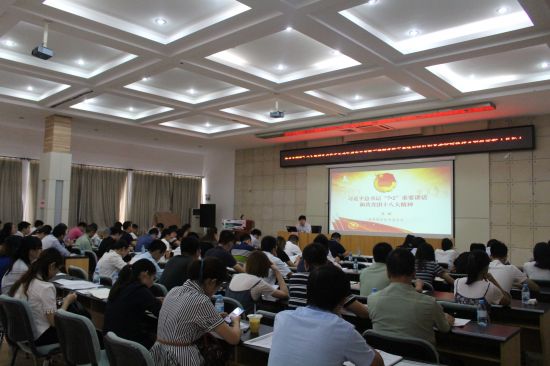 团市委召开2018年全市共青团年中工作会议