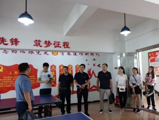 青年大学习·筑梦新时代｜象山区团委开展青年创业创新沙龙活动