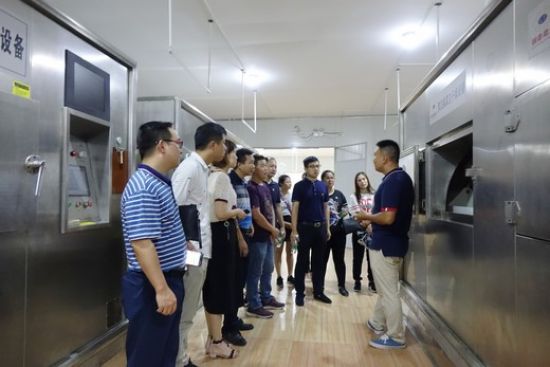 青年大学习·筑梦新时代｜象山区团委开展青年创业创新沙龙活动