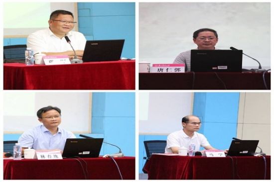 2018年广西青马工程培训班暑假集中培训在广西师范大学圆满结束