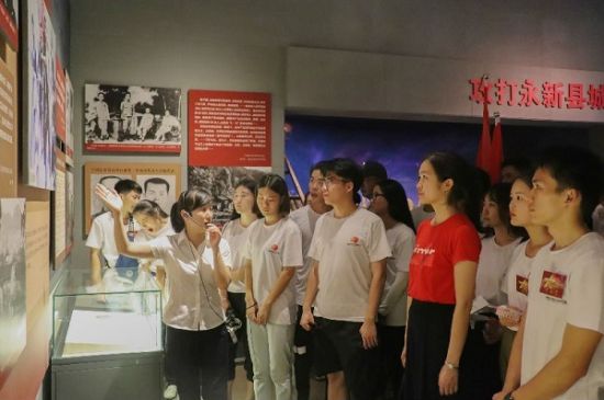 2018年广西青马工程培训班暑假集中培训在广西师范大学圆满结束