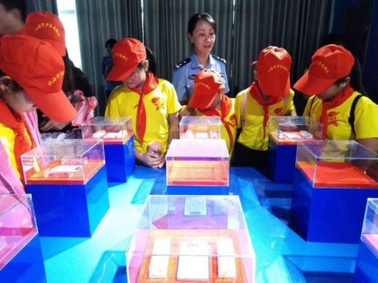 【少年有梦正当时】2018年“北海好少年”红领巾动感假日夏令营开营了！