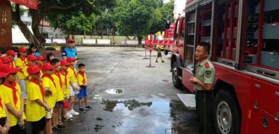 【少年有梦正当时】2018年“北海好少年”红领巾动感假日夏令营开营了！