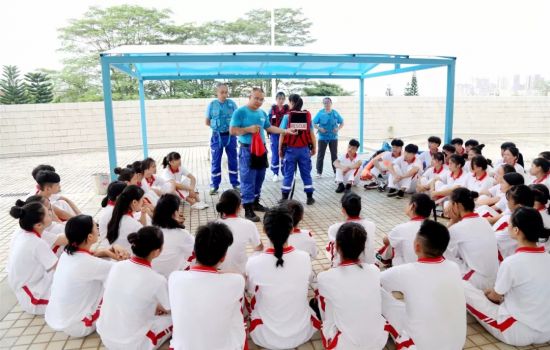 青少年暑期防溺水，玉团陪你安全一夏！