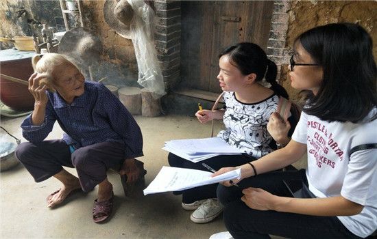 2018年岑溪市大中学生暑期志愿服务活动圆满结束