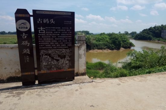 广西师范大学物理科学与技术学院开展“走进大安古建筑群”暑期实践活动