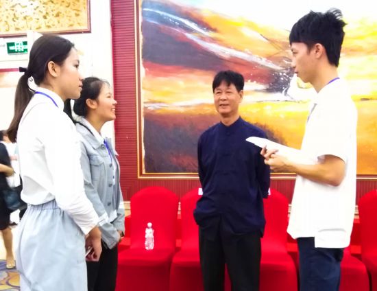 “寻英雄足迹,展城市之魂”—— 钦州学院暑期大学生社会实践志愿者在行动