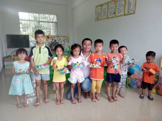 在时间里成长,在青春里积淀——广西民族大学学生社团联合会访体育与健康科学学院2012届校友胡武志