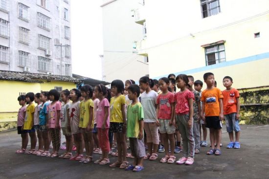 【暑期社会实践】广西民族大学青年志愿者协会支教团队赴玉林开展暑期“扬帆”支教活动