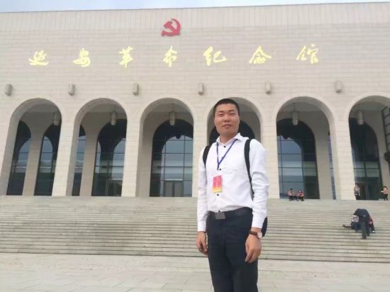 在时间里成长,在青春里积淀——广西民族大学学生社团联合会访体育与健康科学学院2012届校友胡武志