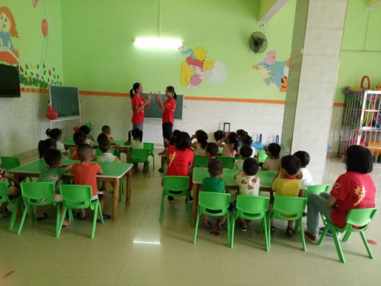 【暑期社会实践】广西民族大学民社学院远致志愿服务队赴忻城县开展暑期“三下乡”活动