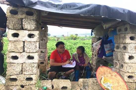 珠江-西江经济带特色小镇助力精准扶贫脱贫发展、特色小镇建设与乡村振兴融合发展调查系列报道之八——广西师范大学经济管理学院学子赴广西南宁市校椅镇调研