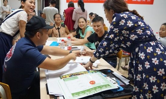 青年大学习·奋进新时代——团秀峰区委组织开展青年创新创业能力培育与经验交流活动