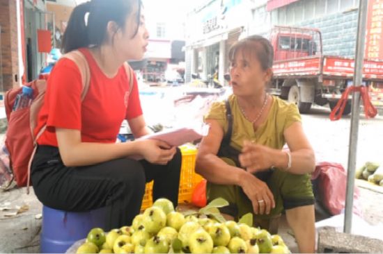 【2018年“丝路新世界“#8226;青春中国梦”】交通枢纽桐木镇，古香古色龙腾屯——经管学子赴金秀县桐木镇龙腾屯调研