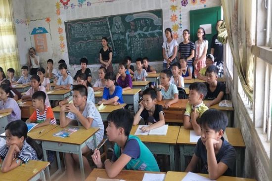 青春传递正能量——禁毒防艾我先行