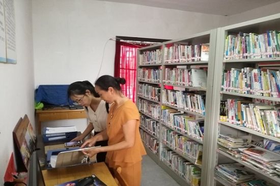 “印象书屋”团队关于农家书屋建设新路径调研圆满结束