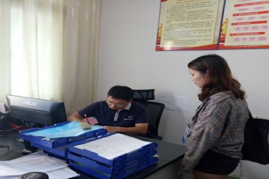 广西师范大学马克思主义学院候鸟之梦团队首日调研顺利结束