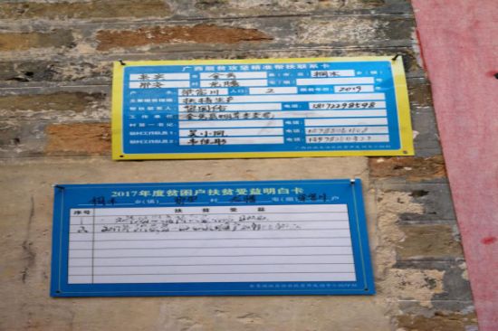 【2018年“丝路新世界“#8226;青春中国梦”】交通枢纽桐木镇，古香古色龙腾屯——经管学子赴金秀县桐木镇龙腾屯调研