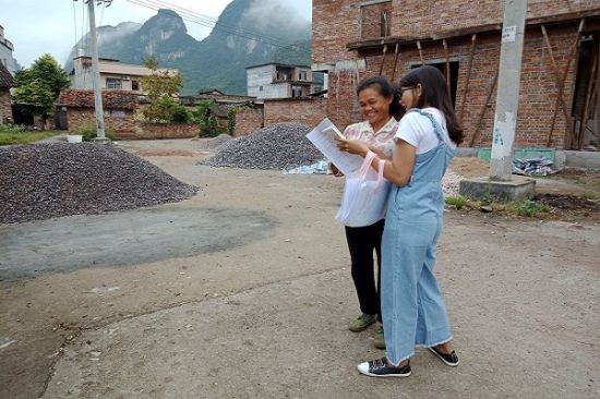 “印象书屋”团队关于农家书屋建设新路径调研圆满结束