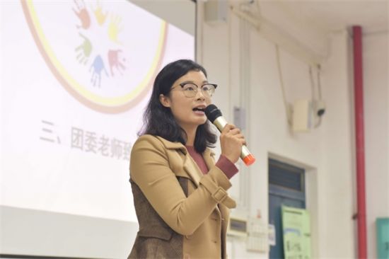 广西师范大学举办“雨梦计划”暑期调研实践汇报会