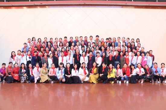 少先队丨玉州区举办2018年少先队辅导员培训班