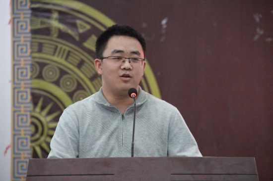 广西民族大学社联召开2018年秋季学期第一次全体社团负责人会议