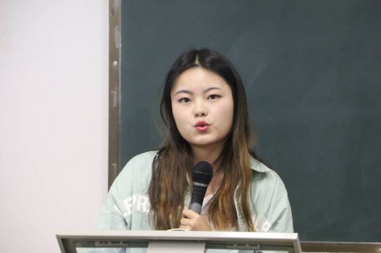 广西民族大学管理学院2015级档案学本科班毕业实习总结会顺利举行