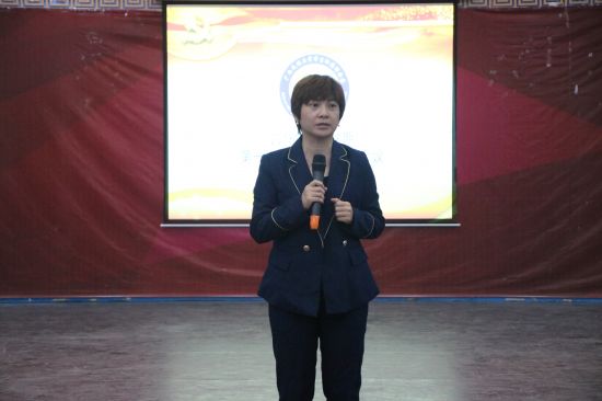 广西民族大学社联召开2018年秋季学期第一次全体社团负责人会议