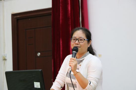 广西民族大学理学院召开2018级新生入党启蒙教育大会