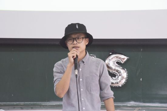 【广西民族大学】2018年风尚摄影协会新老成员见面会顺利开展