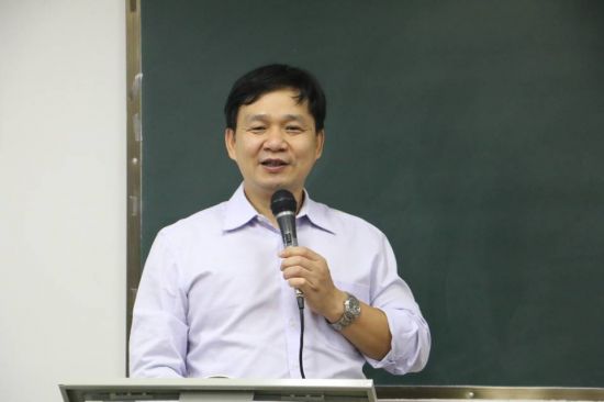 广西民族大学管理学院2015级档案学本科班毕业实习总结会顺利举行