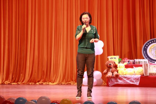 广西民族大学社联举行2018年预备理事见面会