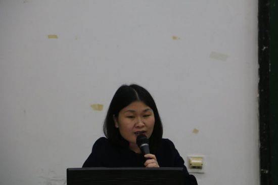 广西民族大学管理学院“设计我生涯”讲座圆满结束