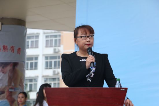 广西民族大学管理学院“康师傅杯”第十三届运动会圆满结束