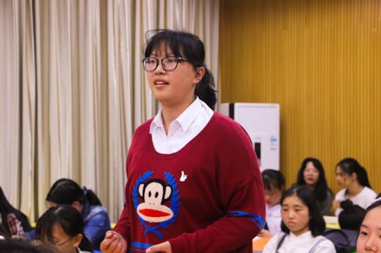 广西师范大学文学院/新闻与传播学院举办“志”青春，致别样的青春道德讲堂