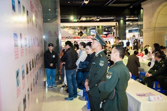 团秀峰区委联合四城区团委举办 “青春携手 共创未来”青年交友联谊活动