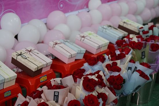 恭城县2018年“相遇青春·缘来有你”烧烤轰趴联谊活动