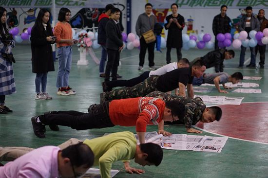 恭城县2018年“相遇青春·缘来有你”烧烤轰趴联谊活动