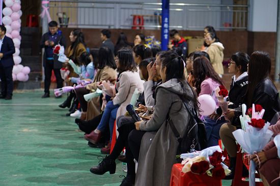 恭城县2018年“相遇青春·缘来有你”烧烤轰趴联谊活动