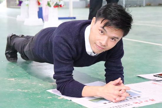 恭城县2018年“相遇青春·缘来有你”烧烤轰趴联谊活动