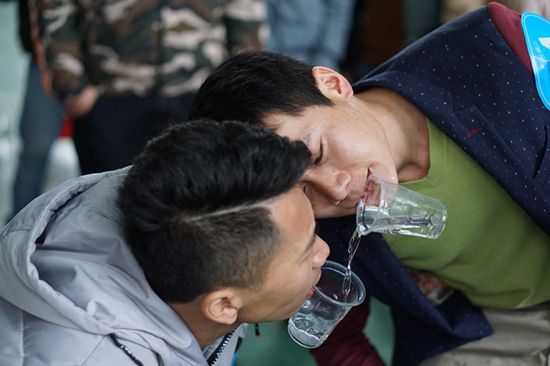 恭城县2018年“相遇青春·缘来有你”烧烤轰趴联谊活动