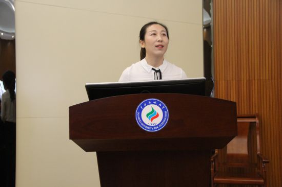 2018“好记者讲好故事”全区巡讲 走进广西民族大学传媒学院