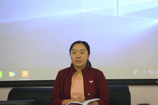 广西民族大学法学院开展宗教政策学习暨学生干部培训会