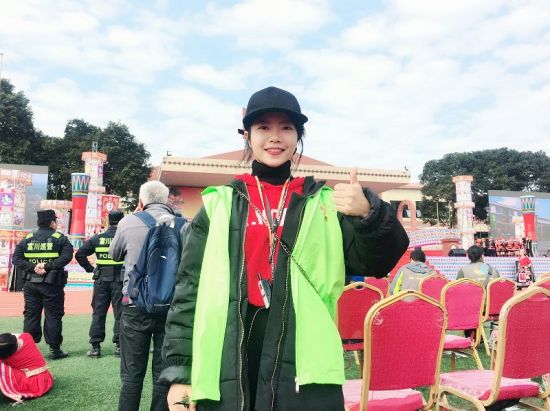 志在青春，研支同行——广西师范大学研究生支教团成员助力中国第十五届盘王节志愿服务工作