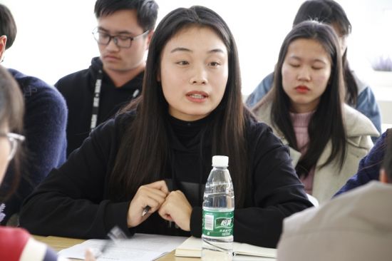 广西师范大学召开学风建设专题座谈会