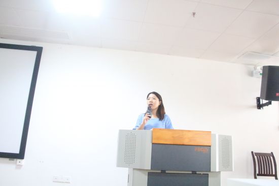 广西民族大学商学院召开自治区成立60周年大会工作指导会议