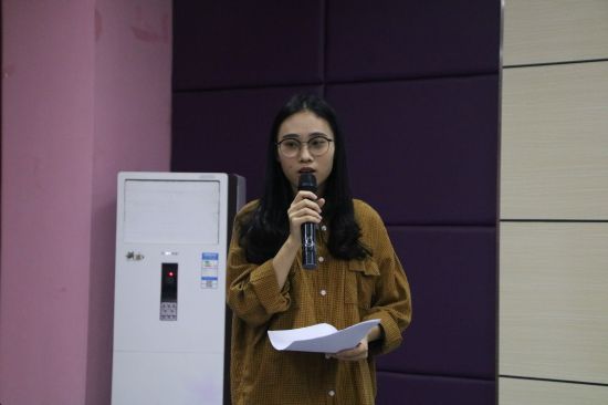 广西民族大学2018年校歌MV比赛入围决赛作品线下评审顺利开展